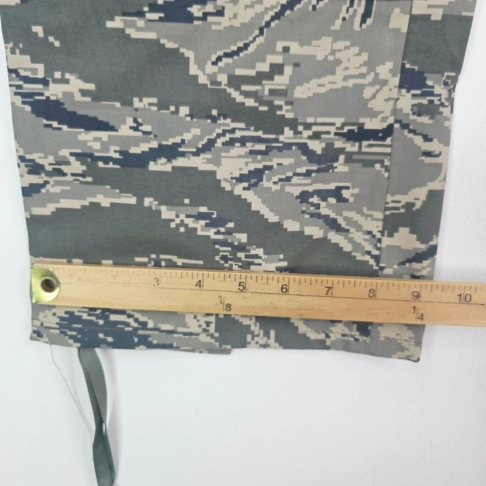 Apecs Air Force Medium Tiger Stripe Camo Cargo Pant Tactical Military 33X31